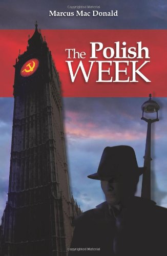 Stock image for The Polish Week for sale by Tall Stories BA