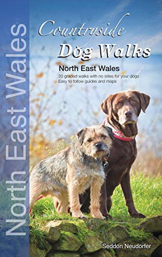 Beispielbild fr Countryside Dog Walks: North East Wales: 20 Graded Walks with No Stiles for Your Dogs zum Verkauf von WorldofBooks