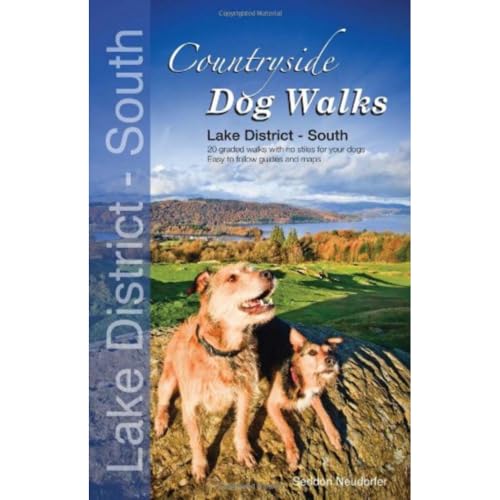 Beispielbild fr Countryside Dog Walks - Lake District South: 20 Graded Walks with No Stiles for Your Dogs zum Verkauf von WorldofBooks