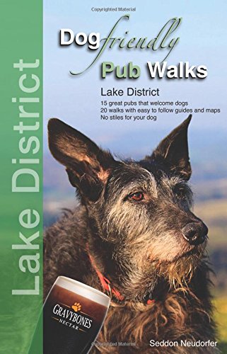 Beispielbild fr Dog Friendly Pub Walks: Lake District zum Verkauf von AwesomeBooks