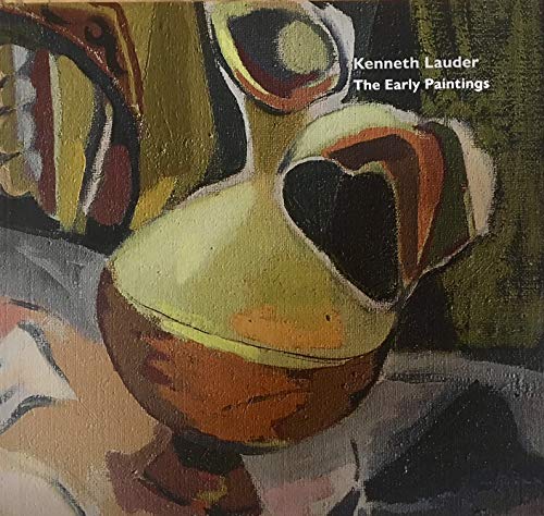 9780957380257: Kenneth Lauder: The Early Paintings