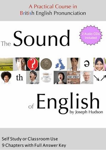 9780957383609: The Sound of English