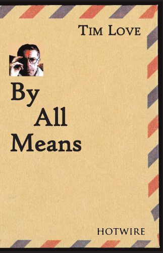 Imagen de archivo de By All Means a la venta por Blackwell's