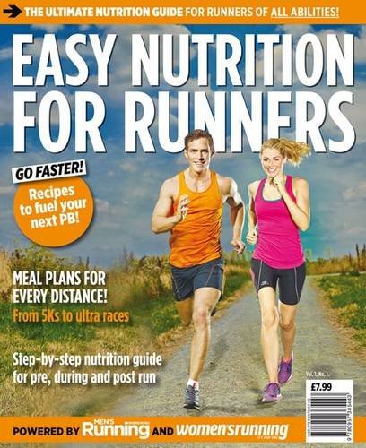 Stock image for Easy Nutrition for Runners for sale by WorldofBooks