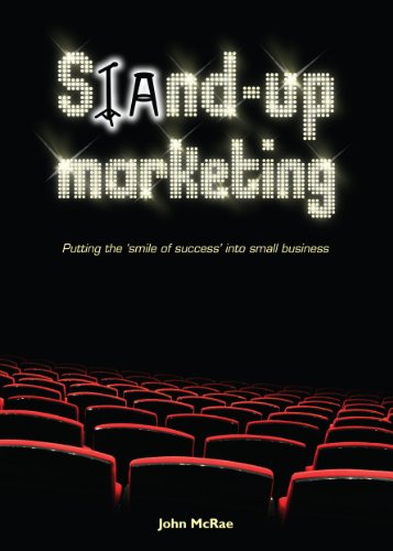 Stock image for Stand-Up Marketing for sale by WorldofBooks