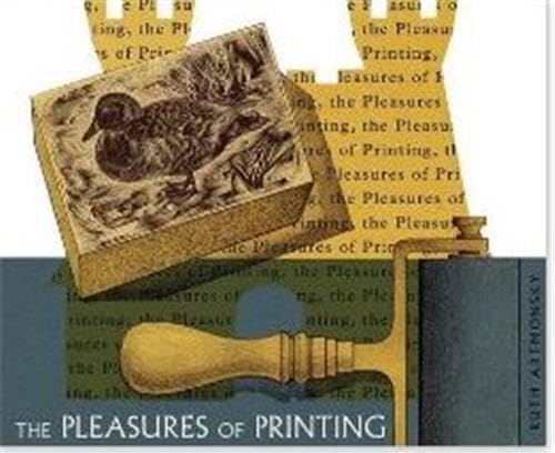 Stock image for The Pleasures of Printing: Thomas Griffits at Vincent Brooks, Day & Sons and The Baynard Press for sale by WorldofBooks