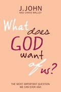 Stock image for What Does God Want of Us?: The Most Important Question We Can Ever Ask for sale by MusicMagpie