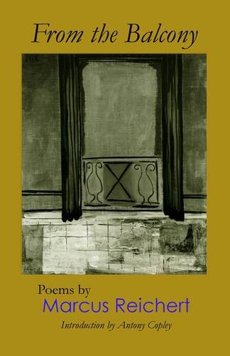 Stock image for From the Balcony Poems for sale by PBShop.store US