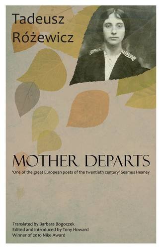 Imagen de archivo de Mother Departs a la venta por WorldofBooks