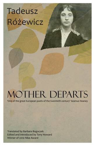 Stock image for Mother Departs for sale by WorldofBooks