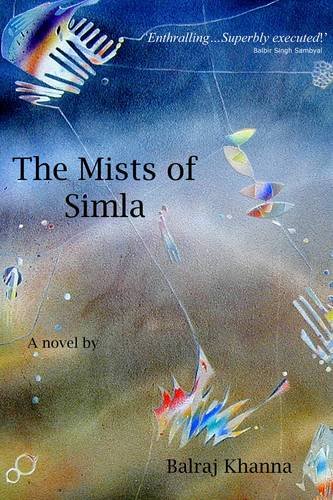 Stock image for The Mist of Simla for sale by WorldofBooks