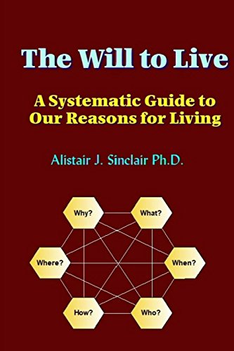 Stock image for The Will to Live: A Systematic Guide to our Reasons for Living for sale by SecondSale