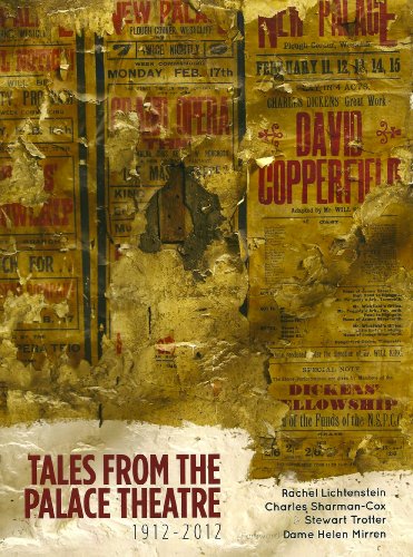 Imagen de archivo de Tales from the Palace Theatre 1912-2012 a la venta por WorldofBooks