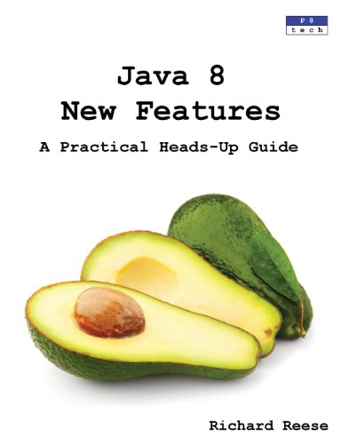 Imagen de archivo de Java 8 New Features: A Practical Heads-Up Guide a la venta por AwesomeBooks