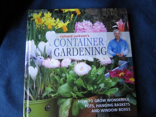 Beispielbild fr Container Gardening zum Verkauf von WorldofBooks