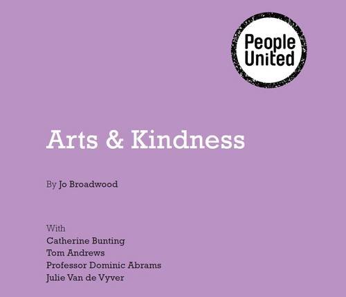 Imagen de archivo de Arts and Kindness a la venta por Phatpocket Limited