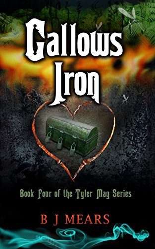 Beispielbild fr Gallows Iron: Book Four of the Tyler May series zum Verkauf von WorldofBooks