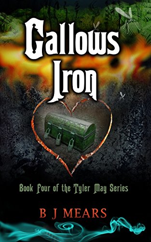Stock image for Gallows Iron: Book Four of the Tyler May series for sale by WorldofBooks