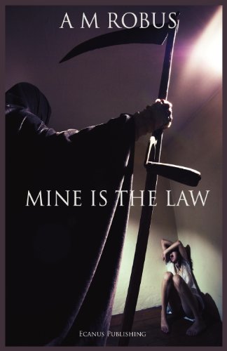 Stock image for Mine Is the Law for sale by Phatpocket Limited