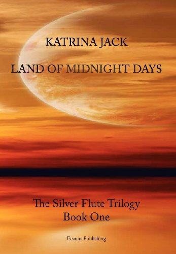 Stock image for Land of Midnight Days for sale by AwesomeBooks