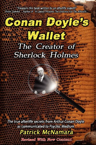 Imagen de archivo de Conan Doyles Wallet: The Creator of Sherlock Holmes: Conan Doyles Wallet: The Creator of Sherlock Holmes a la venta por Books Unplugged