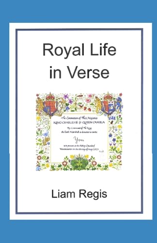 Beispielbild fr Royal Life in Verse zum Verkauf von WorldofBooks