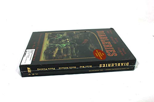 Stock image for Diableries: Stereoscopic Adventures in Hell (3d Stereoscopic Book) for sale by WorldofBooks