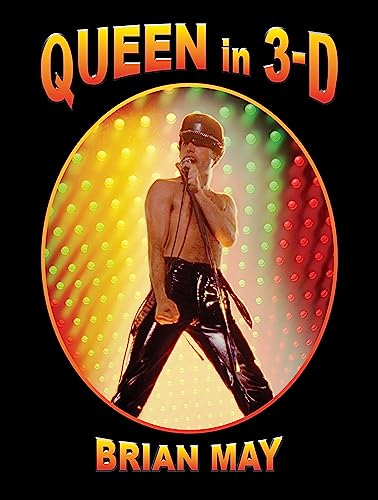 Stock image for Queen in 3D for sale by SecondSale