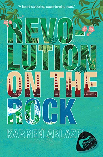 Imagen de archivo de Revolution On The Rock a la venta por WorldofBooks