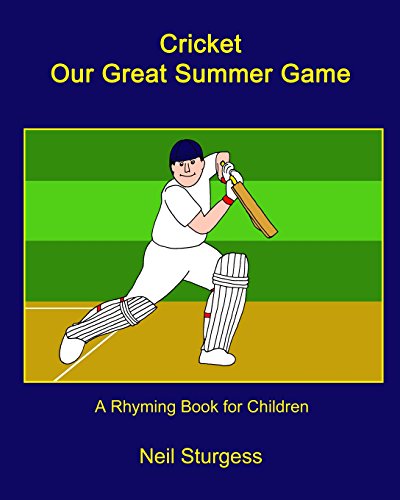 Stock image for Cricket Our Great Summer Game for sale by WorldofBooks