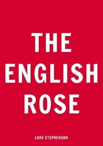 Stock image for The English Rose for sale by PBShop.store US