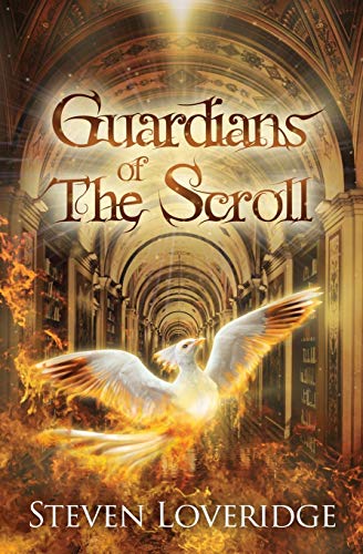 Stock image for Guardians of The Scroll: Volume 2 (The Palace Library Series) for sale by WorldofBooks