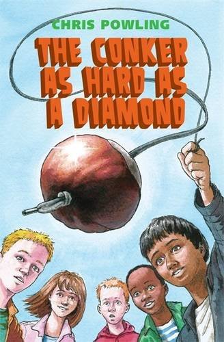 Stock image for The Conker as Hard as a Diamond for sale by WorldofBooks