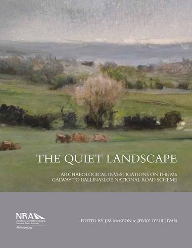Stock image for The Quiet Landscape: Archaeological Investigations on the M6 Galway to Ballinasloe National Road Scheme (NRA Scheme Monographs) for sale by The Castle Bookshop