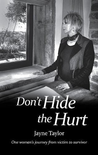 Stock image for Don't Hide The Hurt for sale by WorldofBooks