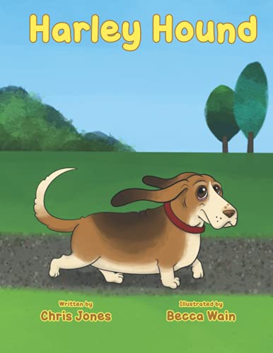 Stock image for Harley Hound for sale by Lucky's Textbooks
