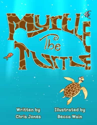 Beispielbild fr Myrtle The Turtle zum Verkauf von WorldofBooks