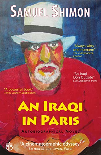 Beispielbild fr An Iraqi in Paris zum Verkauf von WorldofBooks