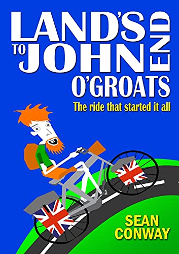 Beispielbild fr Land's End to John O'Groats: The ride that started it all zum Verkauf von WorldofBooks
