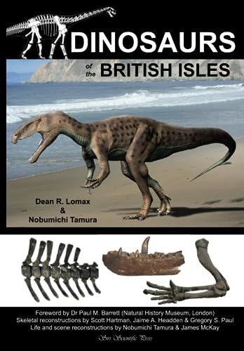 Beispielbild fr Dinosaurs of the British Isles zum Verkauf von WorldofBooks