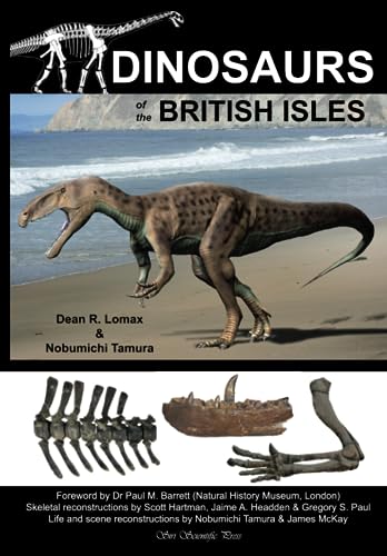 Stock image for Dinosaurs of the British Isles for sale by GF Books, Inc.