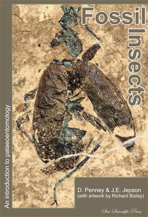 Beispielbild fr Fossil Insects: An Introduction to Palaeoentomology zum Verkauf von Revaluation Books