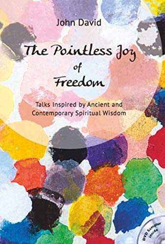 9780957462793: The Pointless Joy of Freedom: Talks Inspired by Ancient and Contemporary Spiritual Wisdom