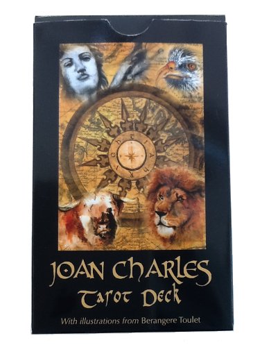 9780957463400: Joan Charles Tarot Deck
