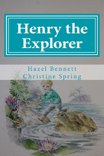 Stock image for Henry the Explorer for sale by Lucky's Textbooks