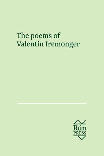 Stock image for Poems of Valentin Iremonger for sale by GreatBookPrices