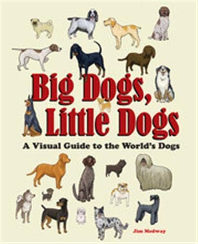 Imagen de archivo de Big Dogs, Little Dogs: A Visual Guide to the Worldâ   s Dogs (Big & Little) a la venta por WorldofBooks