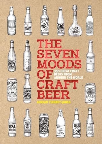 Imagen de archivo de The Seven Moods of Craft Beer: 350 Classic Modern Beers You Must Try (8 BOOKS) a la venta por SecondSale