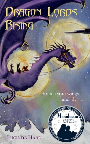 Beispielbild fr Dragon Lords Rising: Stretch your wings and fly. (The Dragonsdome Chronicles) zum Verkauf von WorldofBooks