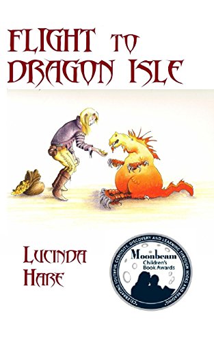 Beispielbild fr Flight to Dragon Isle zum Verkauf von Blackwell's